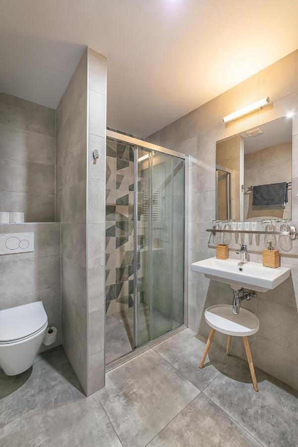 Timeout City Hotel Liptovsky Mikulas Ngoại thất bức ảnh