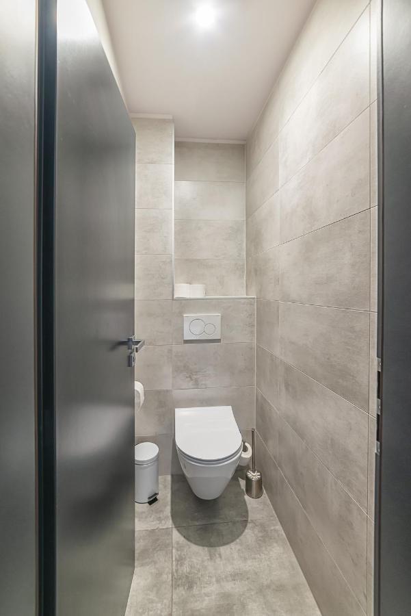 Timeout City Hotel Liptovsky Mikulas Ngoại thất bức ảnh