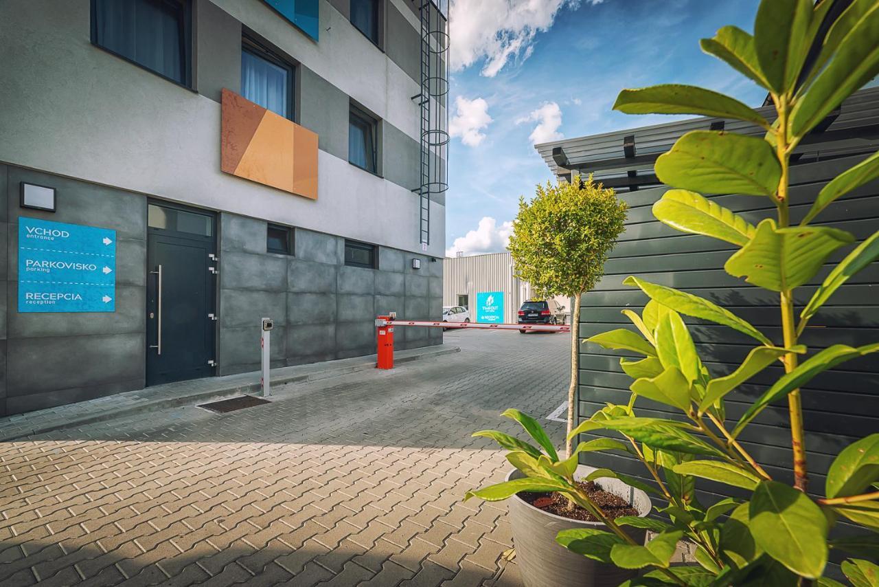 Timeout City Hotel Liptovsky Mikulas Ngoại thất bức ảnh