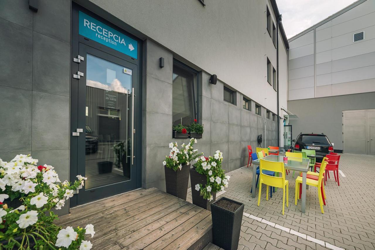 Timeout City Hotel Liptovsky Mikulas Ngoại thất bức ảnh